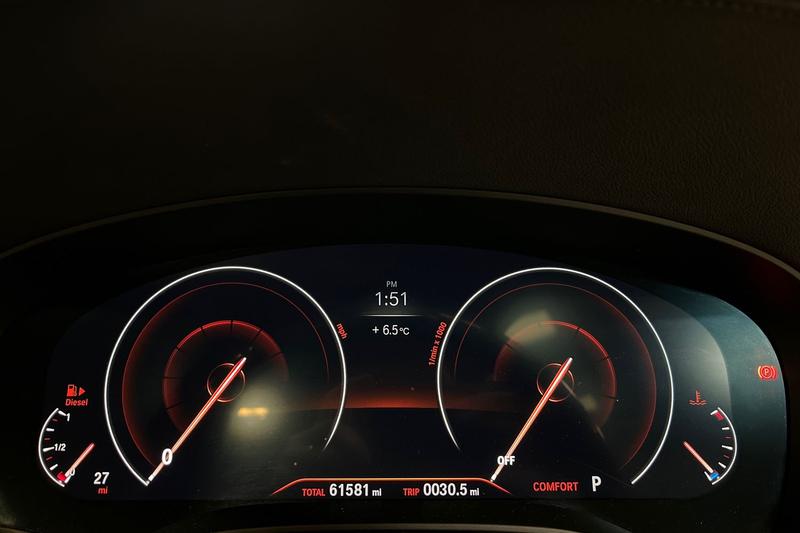 Used BMW 5 Series 2018 for sale - 76603416: Photo 13