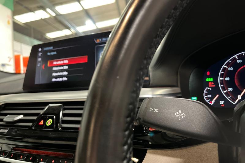 Used BMW 5 Series 2018 for sale - 76603416: Photo 14