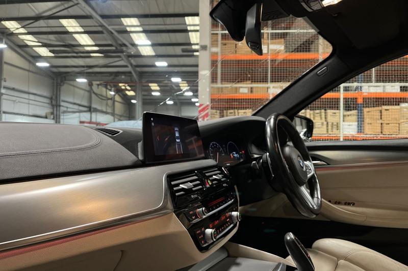 Used BMW 5 Series 2018 for sale - 76603416: Photo 18