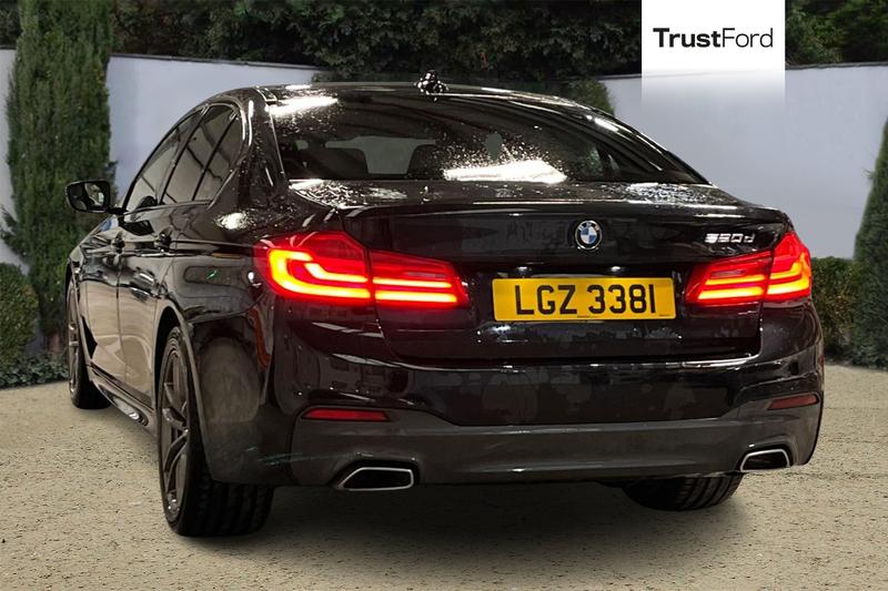 Used BMW 5 Series 2018 for sale - 76603416: Photo 2