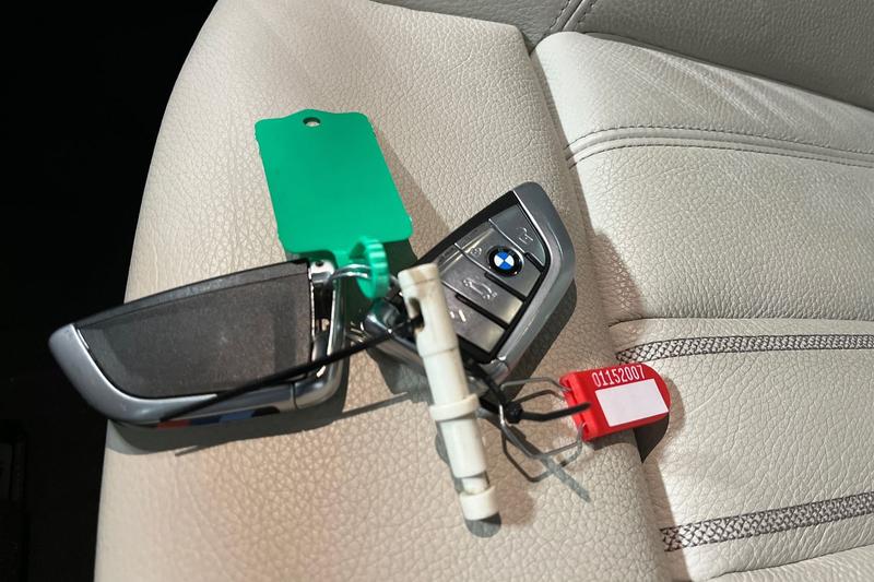 Used BMW 5 Series 2018 for sale - 76603416: Photo 22