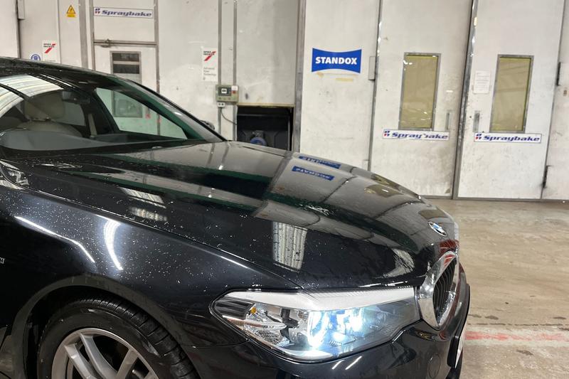 Used BMW 5 Series 2018 for sale - 76603416: Photo 23