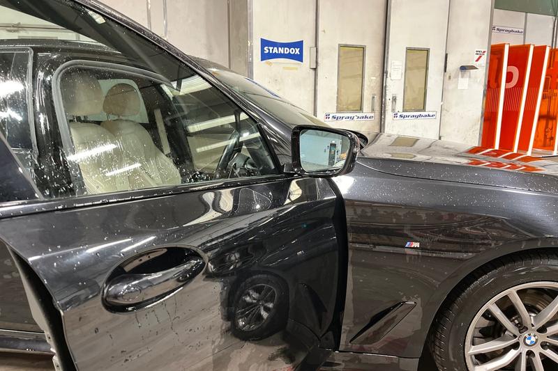 Used BMW 5 Series 2018 for sale - 76603416: Photo 25