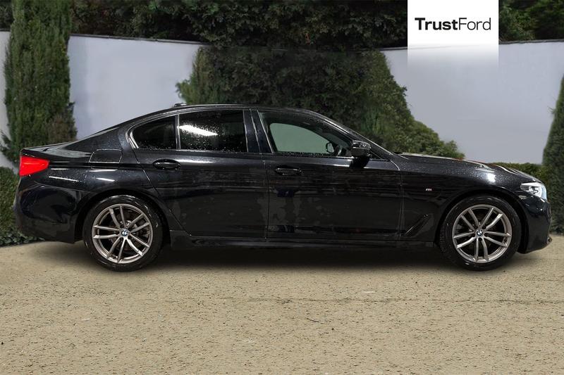 Used BMW 5 Series 2018 for sale - 76603416: Photo 3