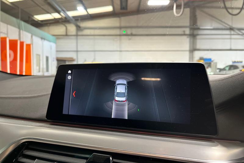 Used BMW 5 Series 2018 for sale - 76603416: Photo 31