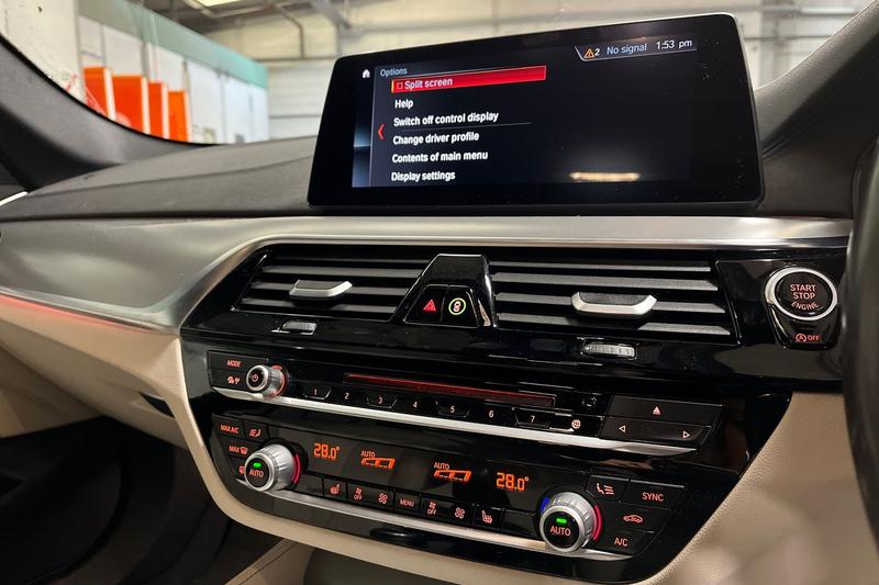 Used BMW 5 Series 2018 for sale - 76603416: Photo 37