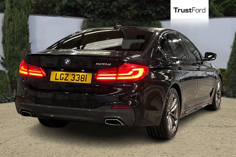 Used BMW 5 Series 2018 for sale - 76603416: Photo 4