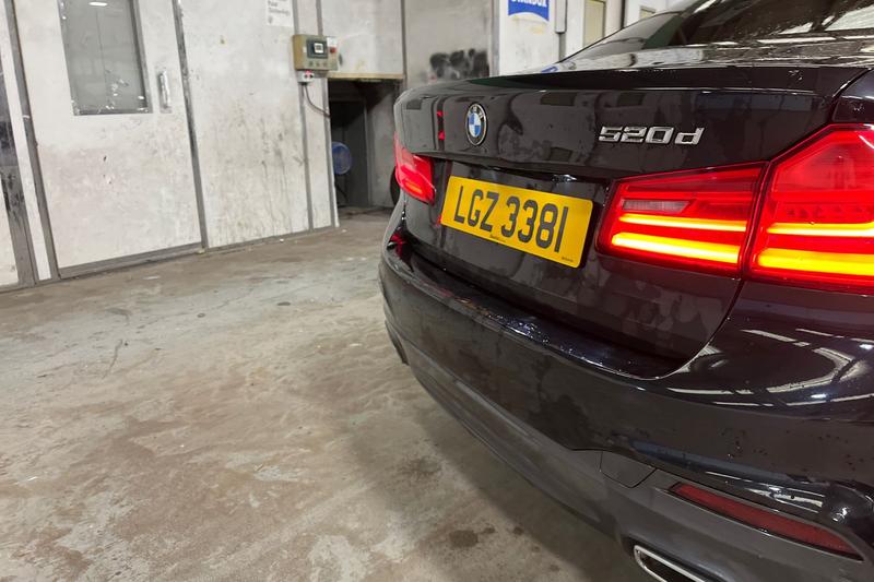 Used BMW 5 Series 2018 for sale - 76603416: Photo 40