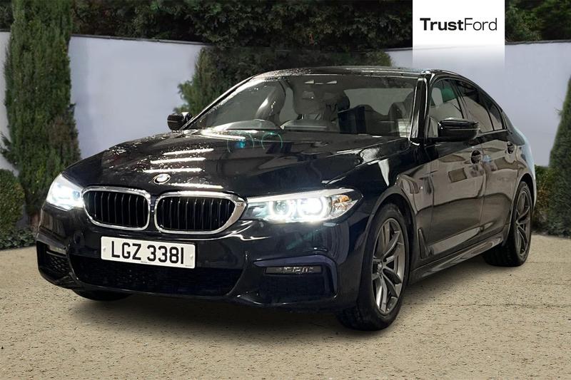 Used BMW 5 Series 2018 for sale - 76603416: Photo 5
