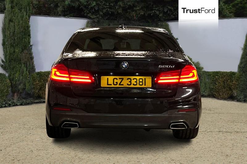 Used BMW 5 Series 2018 for sale - 76603416: Photo 7