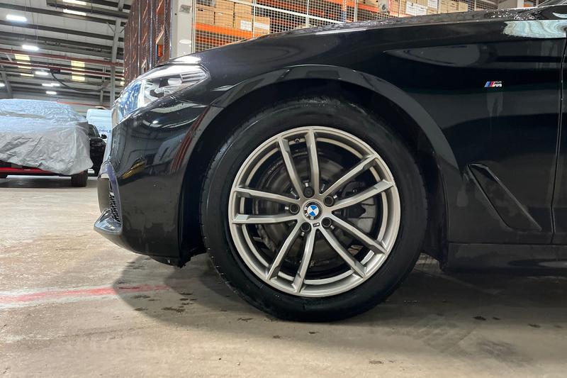 Used BMW 5 Series 2018 for sale - 76603416: Photo 8