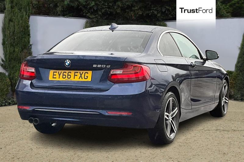 Used BMW 2 Series 2016 for sale - 76767156: Photo 4