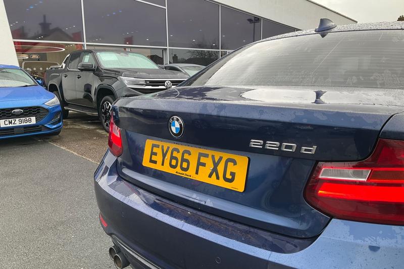 Used BMW 2 Series 2016 for sale - 76767156: Photo 40