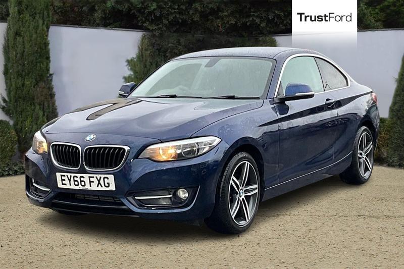 Used BMW 2 Series 2016 for sale - 76767156: Photo 5