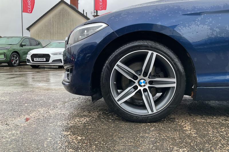 Used BMW 2 Series 2016 for sale - 76767156: Photo 8