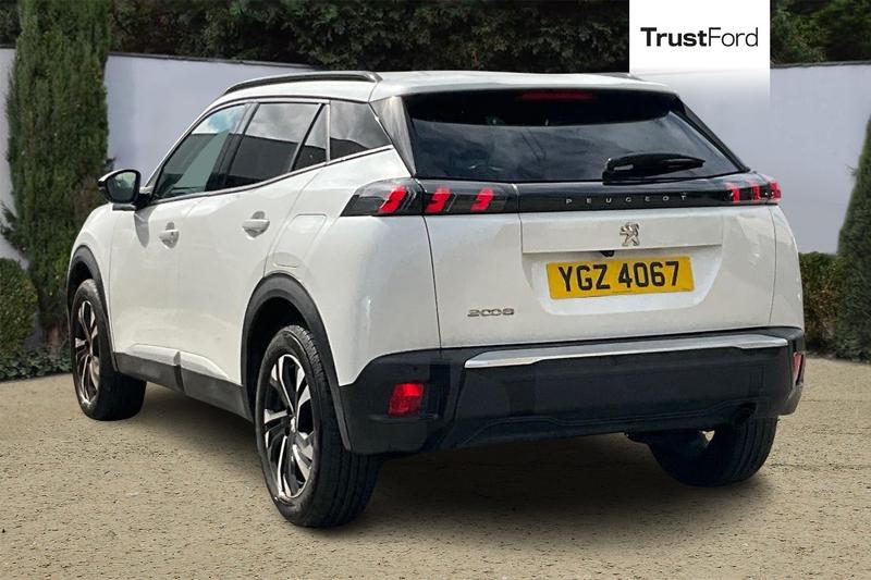 Used Peugeot 2008 2022 for sale - 76028280: Photo 2