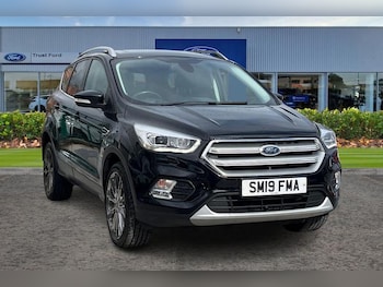 Ford Kuga feature image