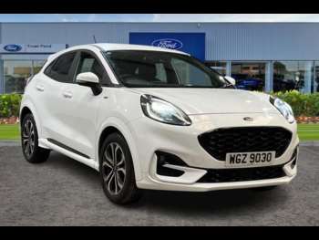 2022 - 1.0 EcoBoost Hybrid mHEV ST-Line 5dr
