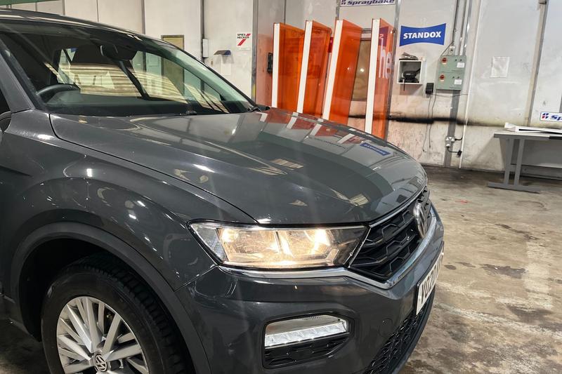 Used Volkswagen T-Roc 2020 for sale - 77248729: Photo 23