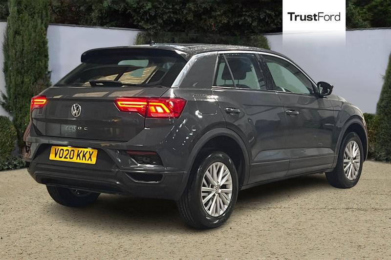 Used Volkswagen T-Roc 2020 for sale - 77248729: Photo 4