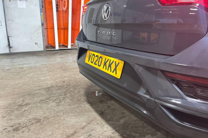 Used Volkswagen T-Roc 2020 for sale - 77248729: Photo 40