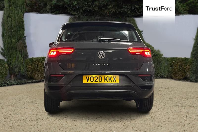 Used Volkswagen T-Roc 2020 for sale - 77248729: Photo 7
