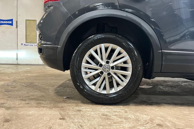 Used Volkswagen T-Roc 2020 for sale - 77248729: Photo 8