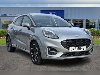 Ford Puma feature image