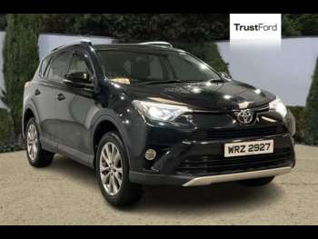 2.0 D-4D Excel 5dr 2WD MANUAL