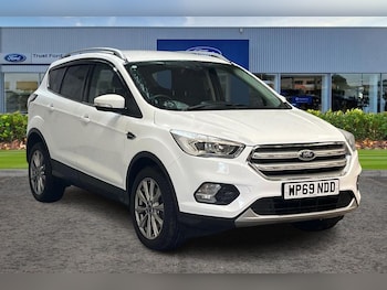 Used Ford Kuga 2019 for sale - 77825952: Photo
