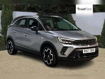 Vauxhall Crossland feature image