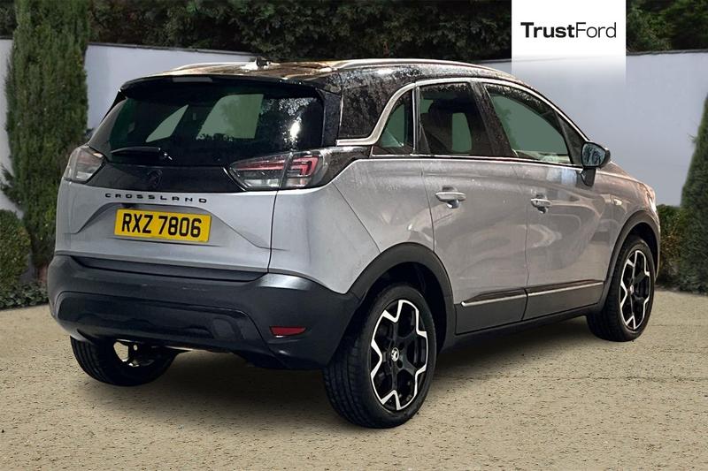 Used Vauxhall Crossland 2022 for sale - 77462562: Photo 4