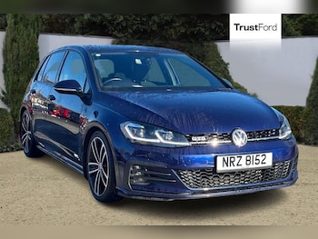 Used Volkswagen Golf 2018 for sale - 76405295: Photo