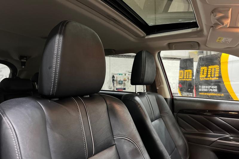 Used Mitsubishi Outlander 2017 for sale - 77450464: Photo 17