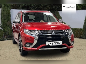 2017 - 2.0 PHEV 4h 5dr Auto