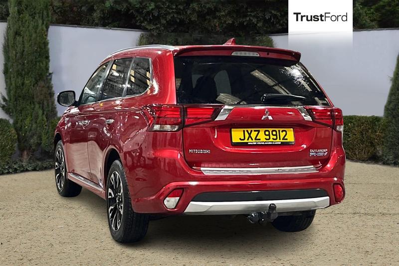 Used Mitsubishi Outlander 2017 for sale - 77450464: Photo 2