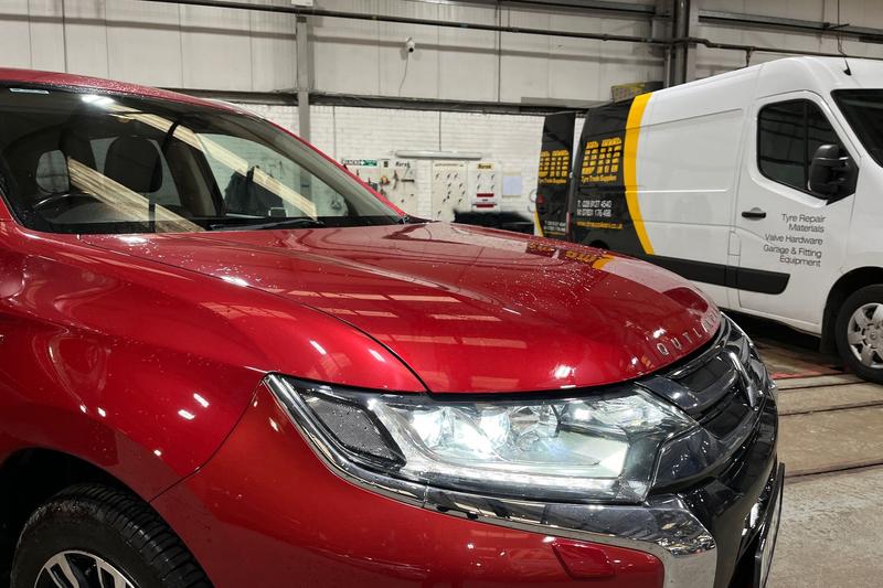 Used Mitsubishi Outlander 2017 for sale - 77450464: Photo 24