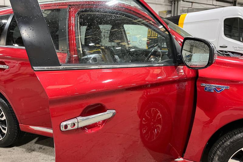 Used Mitsubishi Outlander 2017 for sale - 77450464: Photo 25