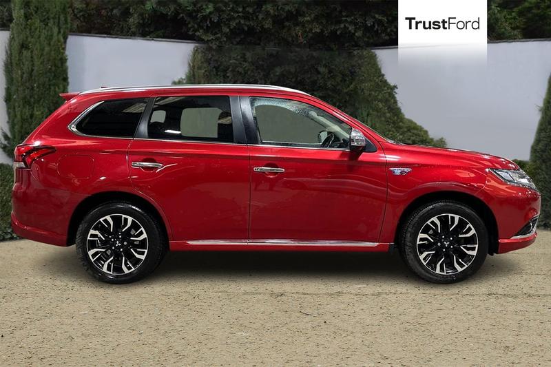 Used Mitsubishi Outlander 2017 for sale - 77450464: Photo 3