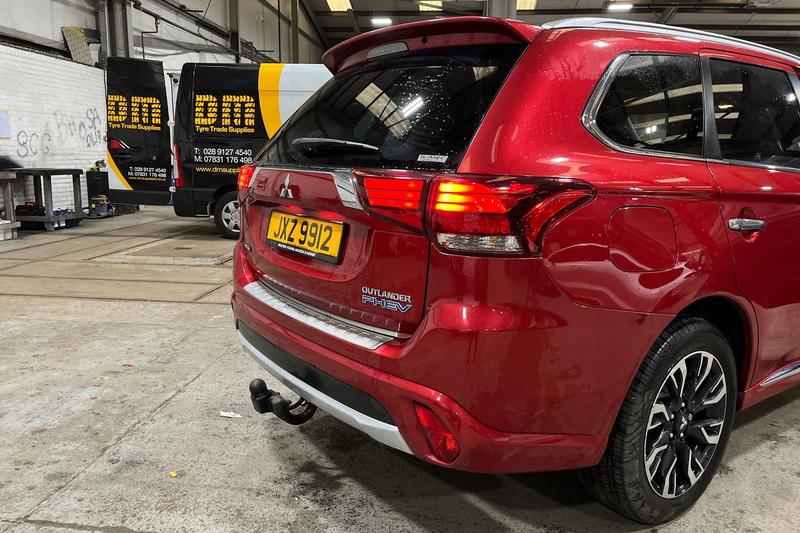 Used Mitsubishi Outlander 2017 for sale - 77450464: Photo 39