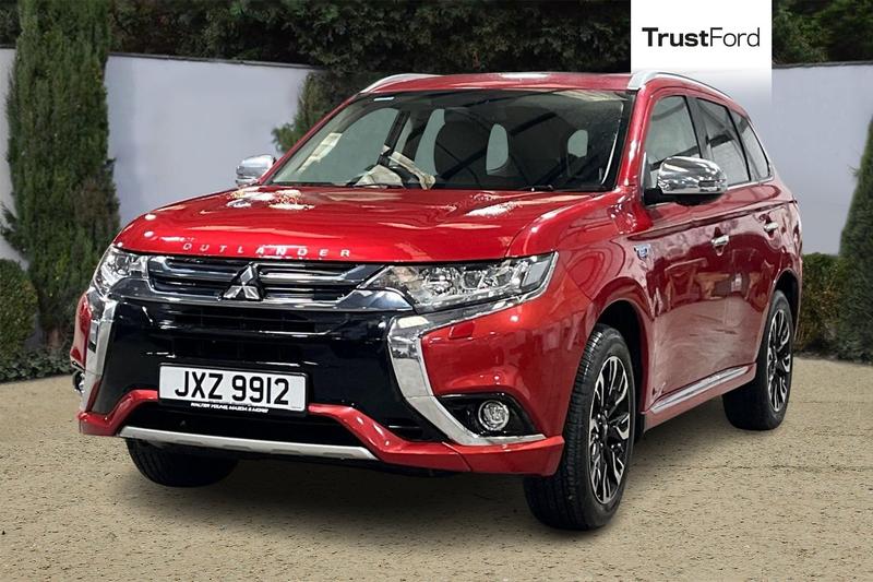 Used Mitsubishi Outlander 2017 for sale - 77450464: Photo 5