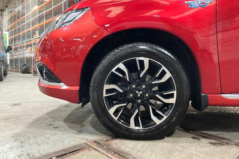 Used Mitsubishi Outlander 2017 for sale - 77450464: Photo 8