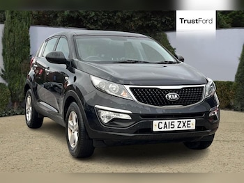 Used Kia Sportage 2015 for sale - 77025885: Photo