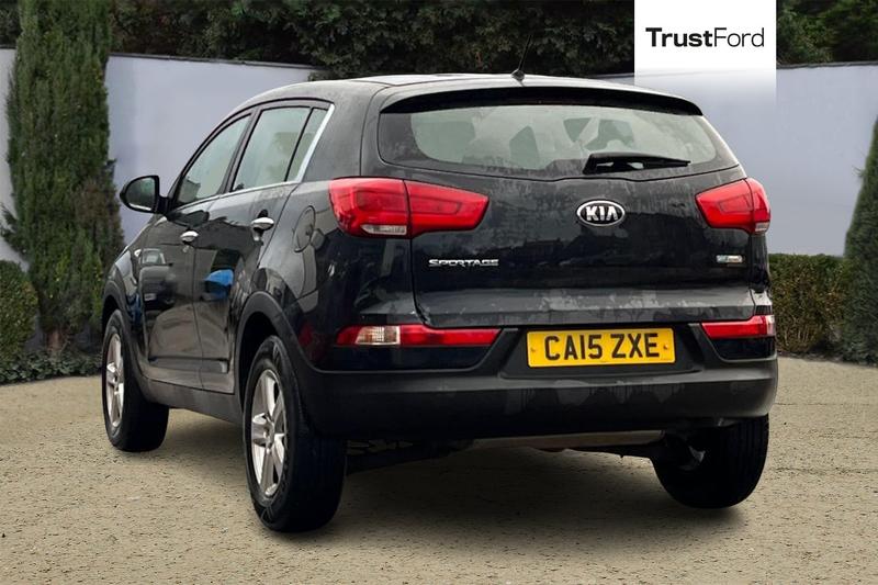 Used Kia Sportage 2015 for sale - 77025885: Photo 2