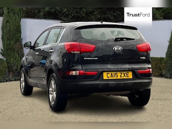 Used Kia Sportage 2015 for sale - 77025885: Photo