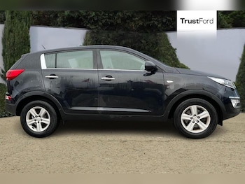 Used Kia Sportage 2015 for sale - 77025885: Photo