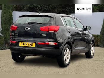 Used Kia Sportage 2015 for sale - 77025885: Photo