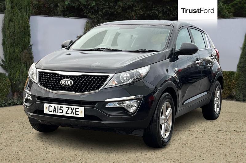 Used Kia Sportage 2015 for sale - 77025885: Photo 5