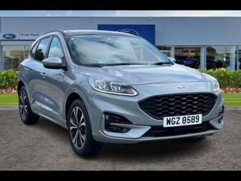 2022 - 2.5 PHEV ST-Line X Edition 5dr CVT AUTO