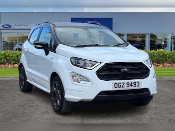 Ford Ecosport feature image